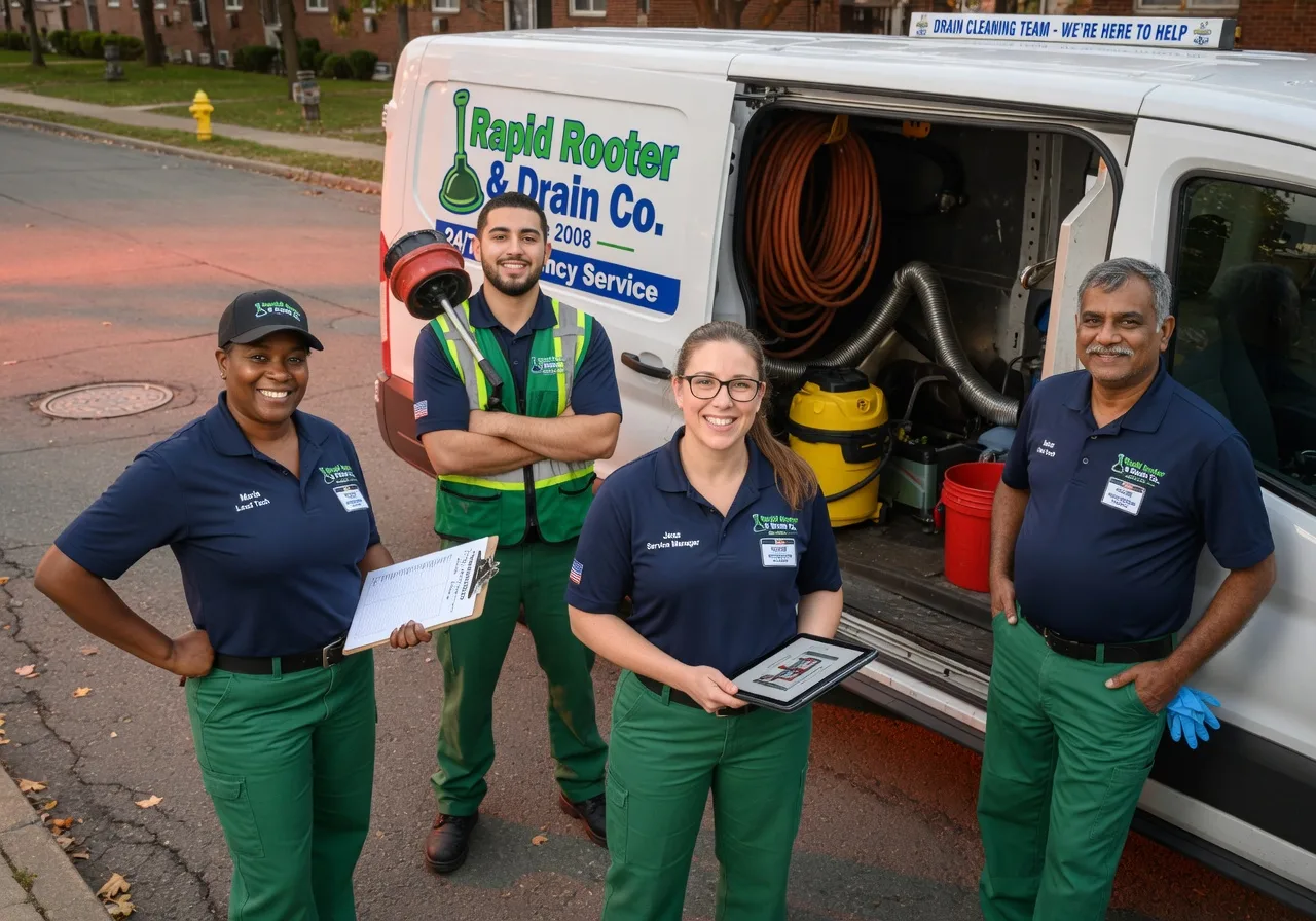 Drain Cleaning company in Hampton, KY